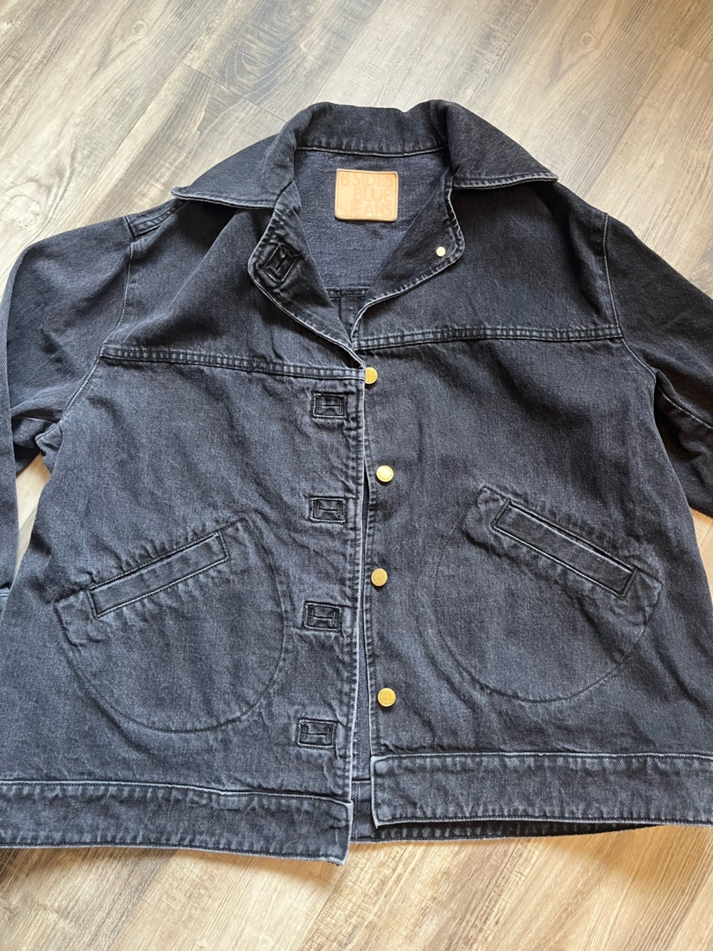 BSides Stadium Jacker size xs/s